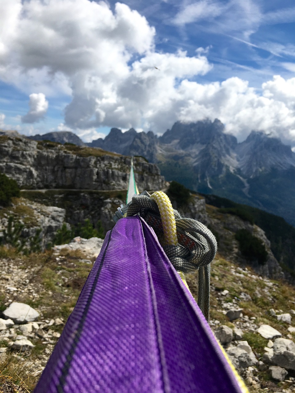 slackline